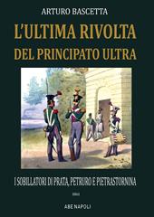 L'ultima rivolta del principato Ultra: i sobillatori di Prata, Petruro e Pietrastornina 1861