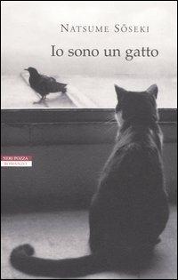 Io sono un gatto - Natsume Soseki - Libro Neri Pozza 2009, Le tavole d'oro | Libraccio.it