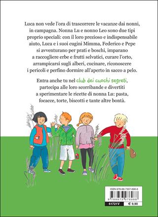 Il club dei cuochi segreti - Emanuela Bussolati, Federica Buglioni - Libro Editoriale Scienza 2014, Ci provo gusto | Libraccio.it