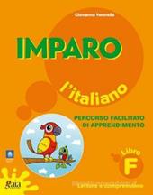 Imparo l'italiano. Libro F.