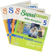 Sussidiario delle discipline. Aree antropologica, matematico-scientifica. Con e-book. Con espansione online. Vol. 2