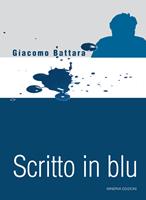   Scritto in blu