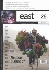 East. Vol. 25