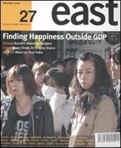 East. Ediz. inglese. Vol. 27: Finding happiness outside GDP