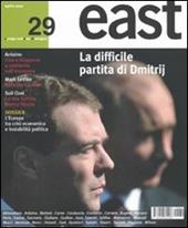 East. Vol. 29: La difficile partita di Dimitrij