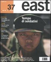 East. Vol. 37: Tempo di soldatini