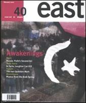 East. Ediz. inglese. Vol. 40: Awakenings