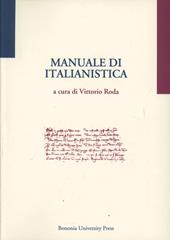 Manuale di italianistica