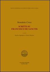 Scritti su Francesco De Sanctis