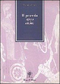 Il proemio epico antico - Alessandra Romeo - Libro Gangemi Editore 1985 | Libraccio.it