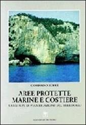 Aree protette marine e costiere. Questioni di pianificazione del territorio