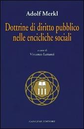 Dottrine di diritto pubblico nelle encicliche sociali