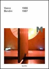 Vasco Bendini 1966-1967. Ediz. italiana e inglese