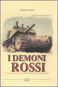 I demoni rossi - Daniele Lembo - Libro Grafica Ma.Ro. 2008 | Libraccio.it