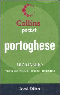 Portoghese. Dizionario portoghese-italiano, italiano-portoghese  - Libro BE Editore 2005, Collins pocket | Libraccio.it
