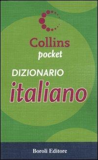 Dizionario di italiano  - Libro BE Editore 2007, Collins pocket | Libraccio.it