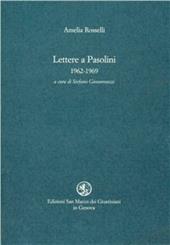 Lettere a Pasolini (1962-1969)