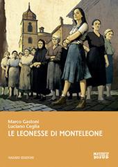 Le leonesse di Monteleone