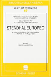 Stendhal europeo