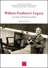 William Faulkner's legacy