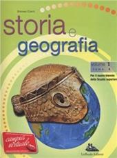 Storia e geografia. Con espansione online. Vol. 1