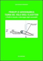 Principi di aerodinamica, teoria del volo degli elicotteri e profili di decollo e atterraggio degli aeromobili