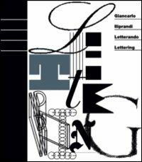 Letterando. Testo inglese a fronte - Giancarlo Iliprandi - Libro Corraini 2005, Design & designers | Libraccio.it