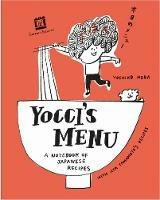 Yocci's menu. A notebook of Japanese recipes