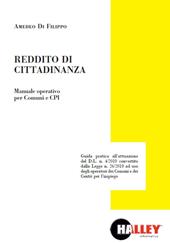 Reddito di cittadinanza. Manuale operativo per comuni e CPI