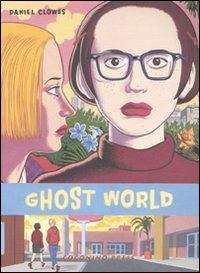 Ghost world - Daniel Clowes - Libro Coconino Press 2008, Maschera nera | Libraccio.it