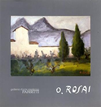 Ottone Rosai. Opere dal 1950 al 1957. Ediz. illustrata  - Libro Firenzelibri 1984 | Libraccio.it