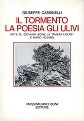 Il tormento, la poesia, gli ulivi. Note su Giovanni Boine, la «Riviera Ligure» e Mario Novaro