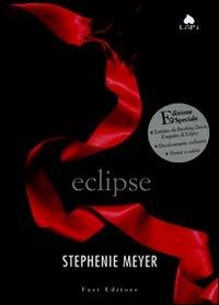 Eclipse. Ediz. speciale - Stephenie Meyer - Libro Fazi 2008, Lain | Libraccio.it