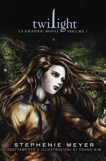 Twilight. La graphic novel. Vol. 1 - Stephenie Meyer, Kim Young - Libro Fazi 2012 | Libraccio.it