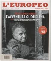 L' europeo (2011). Vol. 4: Professione cronista, l'avventura quotidiana.