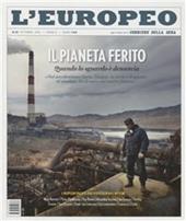 L' europeo (2011). Vol. 10: Il pianeta ferito.
