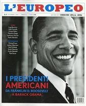 L' europeo (2012). Vol. 12: I presidenti.