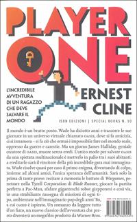Player one - Ernest Cline - Libro I Libri di Isbn/Guidemoizzi 2011, Special books | Libraccio.it