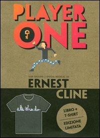Player one donna L. Con T-shirt - Ernest Cline - Libro I Libri di Isbn/Guidemoizzi 2011, Special books | Libraccio.it
