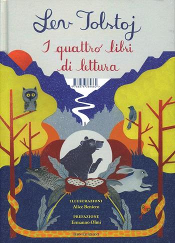 I quattro libri di lettura - Lev Tolstoj - Libro I Libri di Isbn/Guidemoizzi 2013 | Libraccio.it