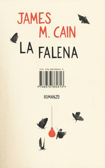 La falena - James M. Cain - Libro I Libri di Isbn/Guidemoizzi 2014 | Libraccio.it
