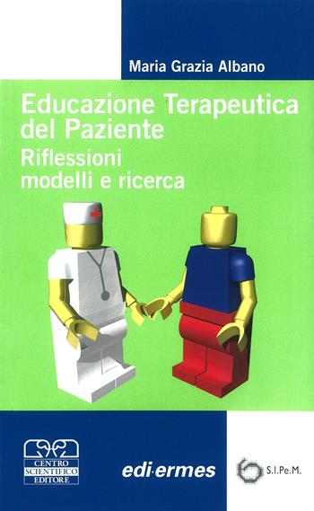 Educazione terapeutica del paziente. Riflessioni, modelli e ricerca  - Libro Centro Scientifico Editore 2010, Formazione in medicina | Libraccio.it