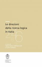 Le direzioni della ricerca logica in Italia