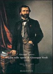 Studio sulle opere di Giuseppe Verdi (1859)