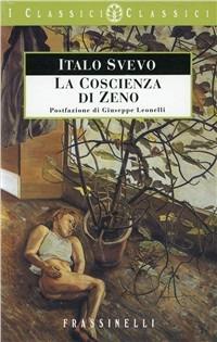 La coscienza di Zeno - Italo Svevo - Libro Sperling & Kupfer 1995, Frassinelli narrativa italiana | Libraccio.it