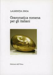 Grammatica romena per italiani