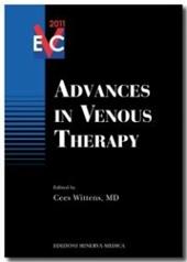 Advances in venous therapy