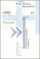 Rivista per le medical humanities (2012). Vol. 21: Gli Swiss DRG