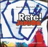 Rete! Junior. Corso multimediale d'italiano per stranieri. Parte A. CD Audio