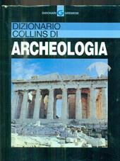Dizionario Collins di archeologia